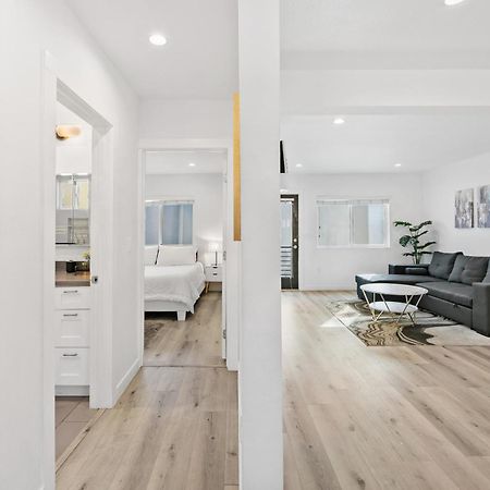 Muirfield Chic City Bungalow With Parking Los Angeles Bagian luar foto