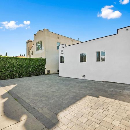 Muirfield Chic City Bungalow With Parking Los Angeles Bagian luar foto