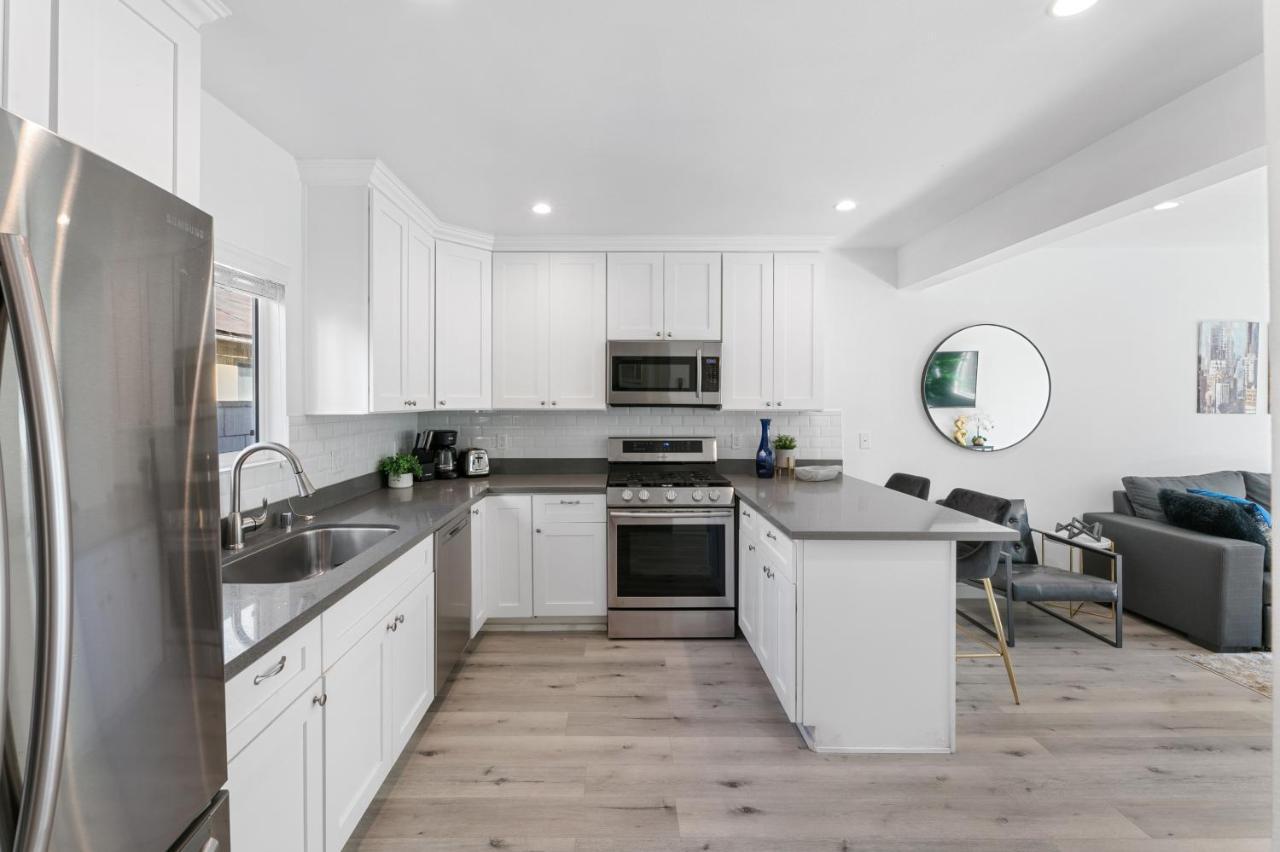 Muirfield Chic City Bungalow With Parking Los Angeles Bagian luar foto