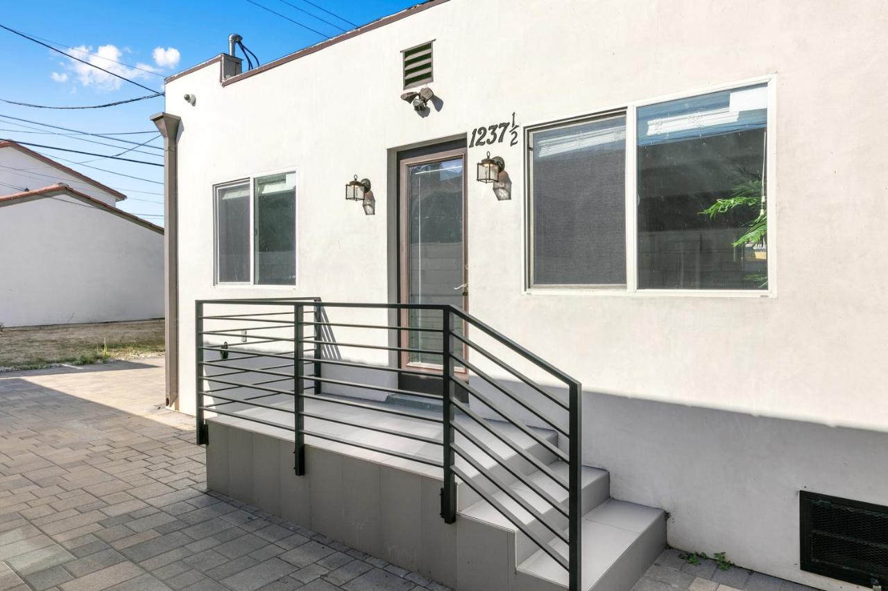 Muirfield Chic City Bungalow With Parking Los Angeles Bagian luar foto