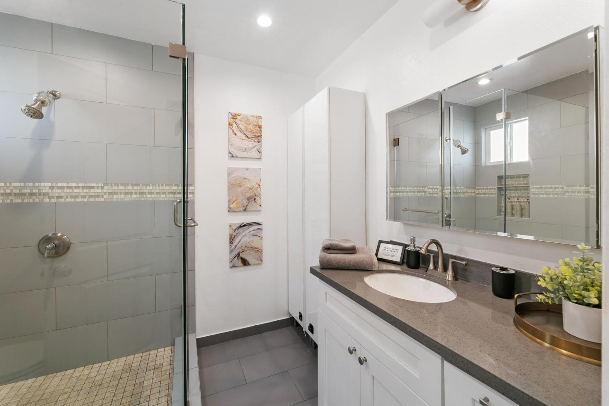 Muirfield Chic City Bungalow With Parking Los Angeles Bagian luar foto