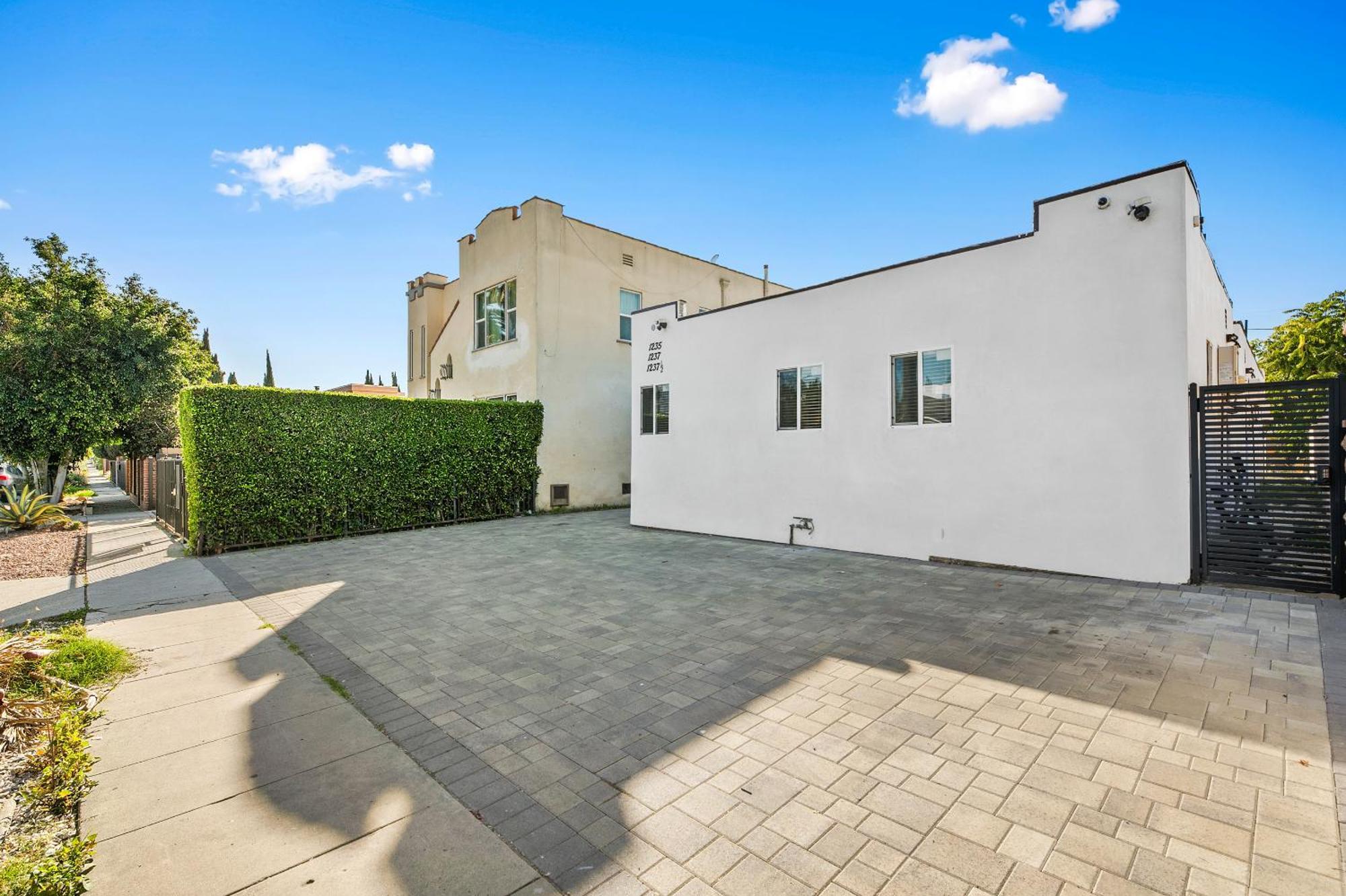 Muirfield Chic City Bungalow With Parking Los Angeles Bagian luar foto